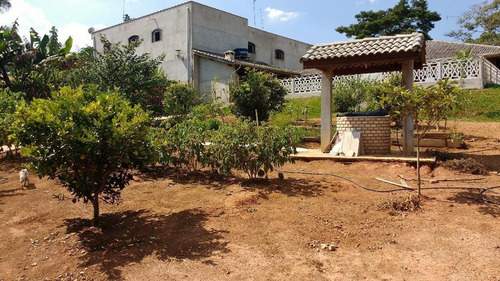 Chácara Residencial À Venda, Jardim Nova Ipelândia, Suzano - Ch0029. - Ch0029