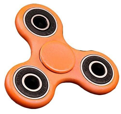 Spinner Naranja