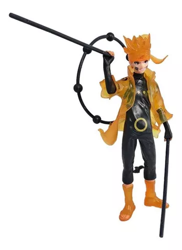 Uzumaki Naruto Modo Sennin em 2023  Figuras de anime, Naruto, Naruto  uzumaki