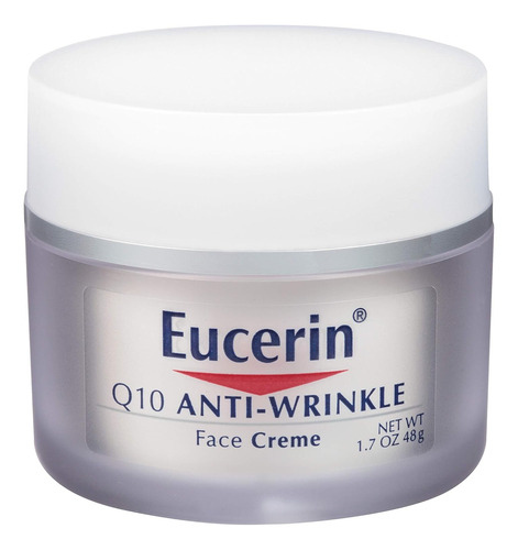 Eucerin Anti Wrinkle Crema Facial Antiarrugas Con Q10