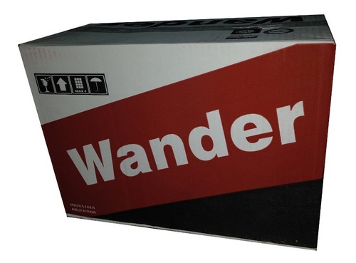 Premium Aceite 4t Wander Bmx Mineral 20w50 Caja X12 Oferta