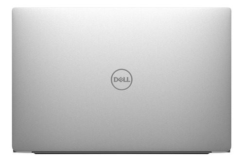 Notebook Dell XPS 9570 plata 15.6", Intel Core i7 8750H 32GB de RAM 1 TB SSD, NVIDIA GeForce GTX 1050 Ti 3840x2160px Windows 10 Home