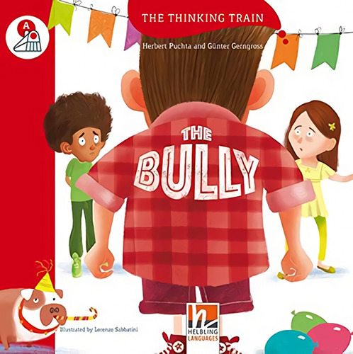 Libro The Bully +code - 