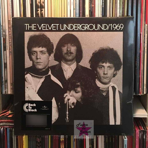 Vinilo The Velvet Underground 1969 2 Lps Eu Import.