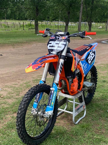 Ktm Sxf