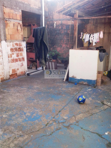 Sobrado Residencial À Venda, Jardim Bom Retiro (nova Veneza), Sumaré. - So0021