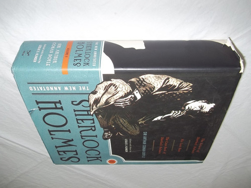 Livro - The New Annotated Sherlock Holmes Volume 2 - Outlet