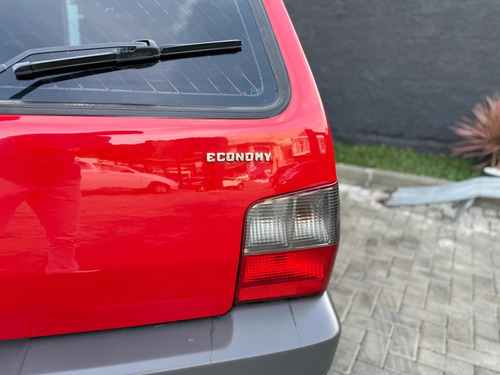 Fiat Uno Mille Way Economy 1.0 8v 4p
