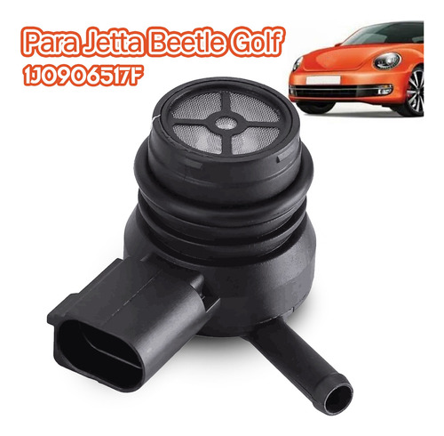 Valvula Bote Canister Gases Jetta Beetle Golf A4 1j0906517f