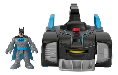 Juguete Imaginext Dc Super Friends Batimóvil Bat-tech