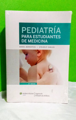 Manual De Pediatría Para Estudiantes 