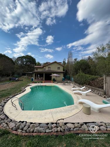 Vendo Hermosa Casa Sustentable En Lesser !!