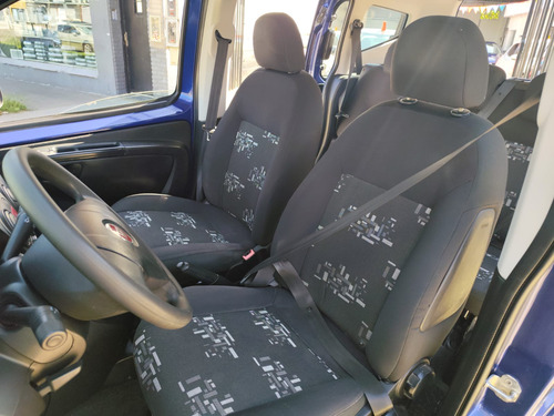 Fiat Qubo 1.4 Dynamic 73cv