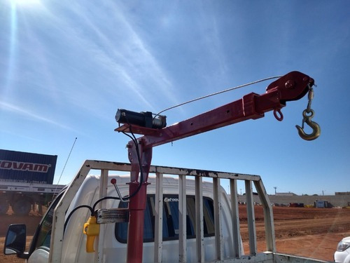 Guincho Hidráulico Elétrico Polti 500kg P Caminhonete