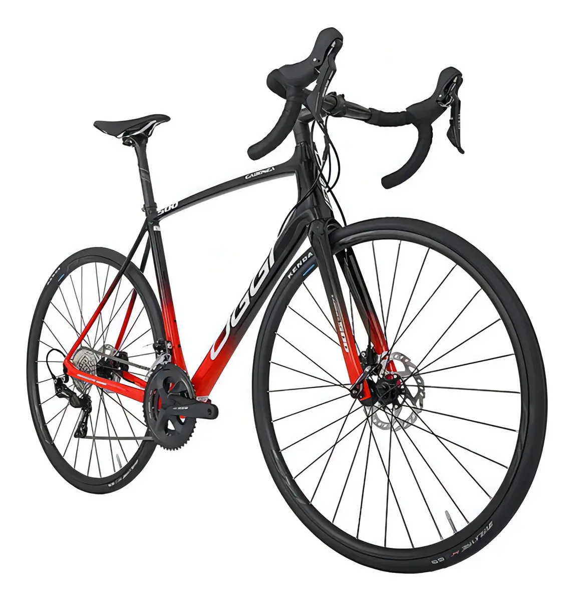 Bicicleta Speed Oggi Cadenza 500 Disc 2023