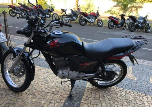 Honda Cg 150 Titan