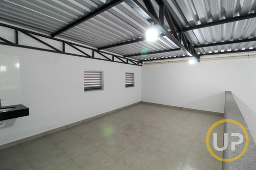 Imagem 11 de 13 de Alugue Galpão Bairro Chácara - Betim - 8421