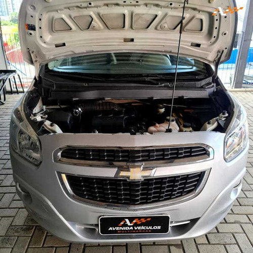 Imagem 11 de 11 de Chevrolet Spin 1.8l At Lt 2013