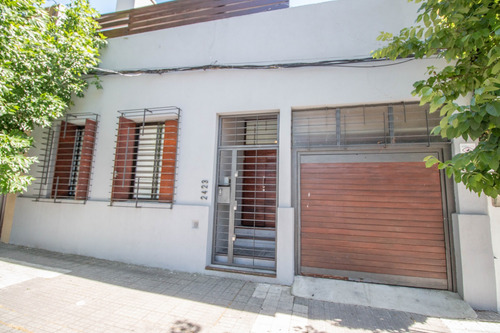 Alquiler Casa 3 Dormitorios Punta Carretas Con Cochera