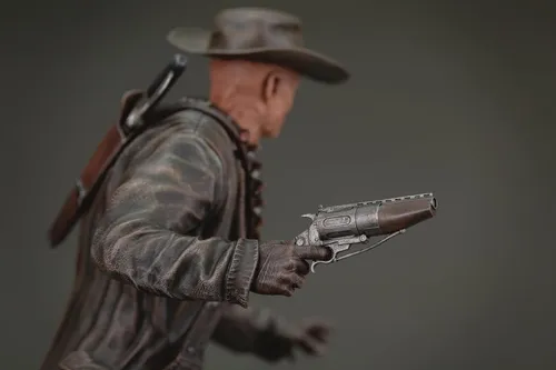 Dark Horse Comics Fallout (serie De Tv): The Ghoul Figure