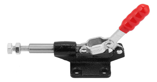 Abrazadera De Palanca Vertical Gh-305 Cm, Hierro Galvanizado