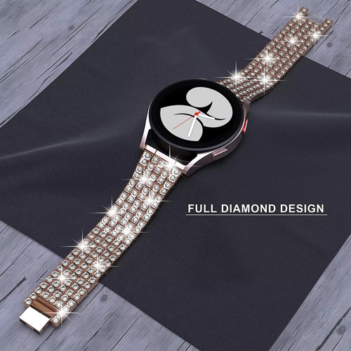 Correa Para Reloj Inteligente Samsung Galaxy Watch Fe 7 6 5