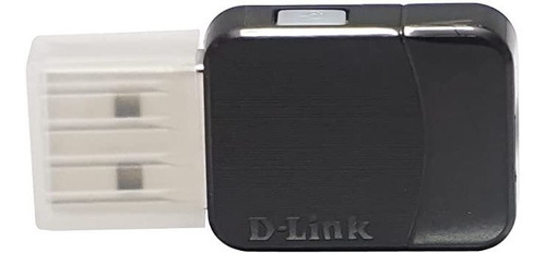 D-link Adaptador Usb Wifi Ac600 Mini Internet Inalámbrico .