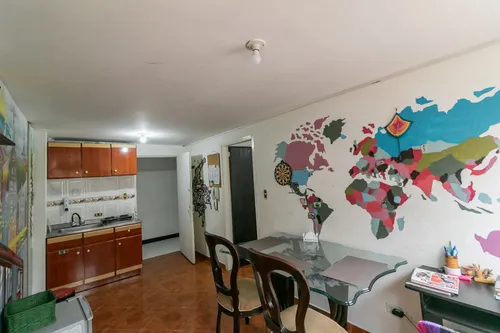 Apartaestudio En Venta En La Veracruz. Cod V1038772