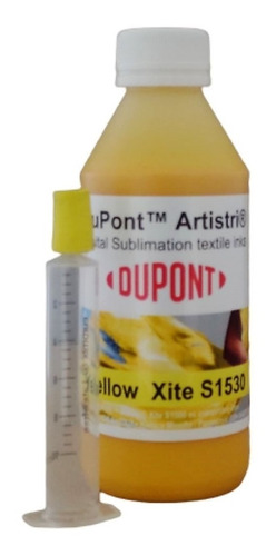 Tinta De Sublimación Dupont Usa Para Epson F170 F570 250ml