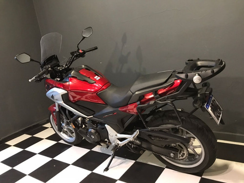 Imagen 4 de 16 de Honda Nc 750