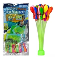 Comprar Globos De Agua Mágicos 111 Globos Carnavales Fiestas 2024
