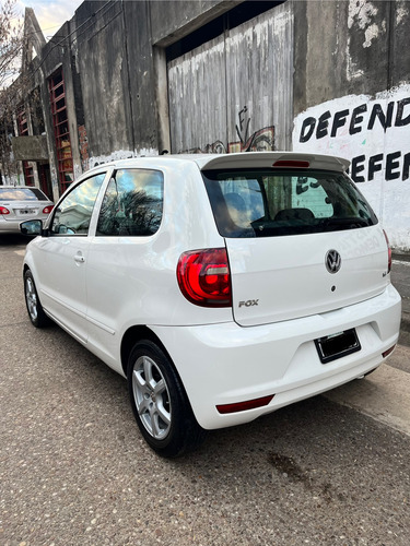 Volkswagen Fox 1.6 Comfortline 3p