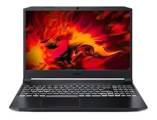 Laptop Gamer Acer Nitro 5 Ryzen 5 8gb 256ssd 1tb Hd Gtx1650