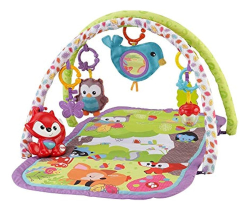 Fisher-price Gimnasio De Actividades Musicales 3