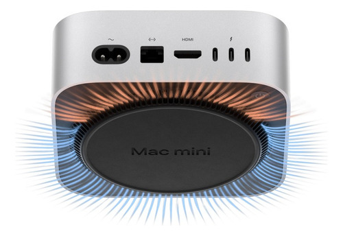 Apple Mac Mini M4 16gb Ram 256gb Ssd Macos