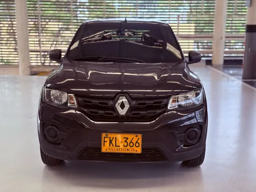 Renault Kwid 1.0 12v