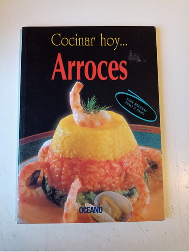 Cocinar Hoy Arroces Océano 