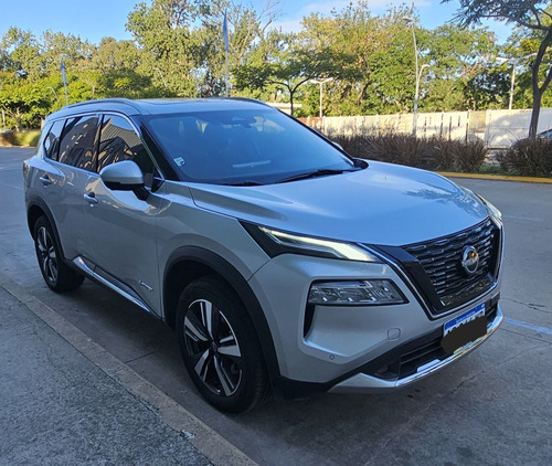 Nissan X-trail E-power