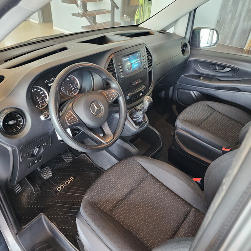 Mercedes-Benz Vito 1.6 111 Cdi Furgon Mixto Aa 114cv