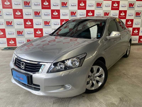 Imagem 4 de 13 de Honda Accord Sedan Ex-at 3.5 V-6 24v 4p 2009