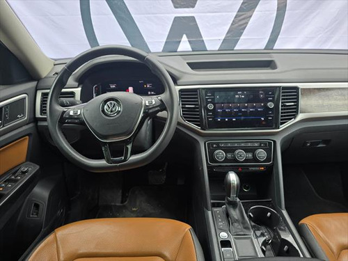 Volkswagen Teramont 3.6 V6 Highline 5p At