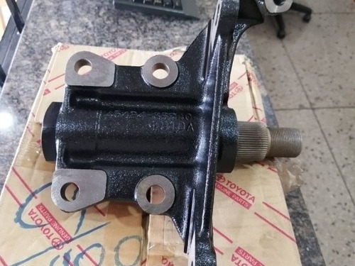 Brazo Pitman Izquierdo Piloto Toyota Coaster Repuestos