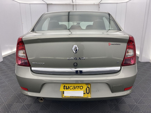 Renault Logan 1.6 Dynamique Fii