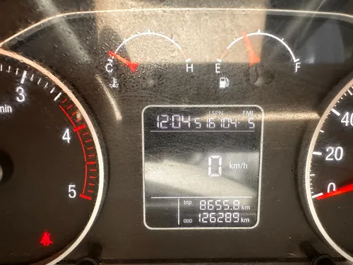 Foton Fhr Refrigerada 2022