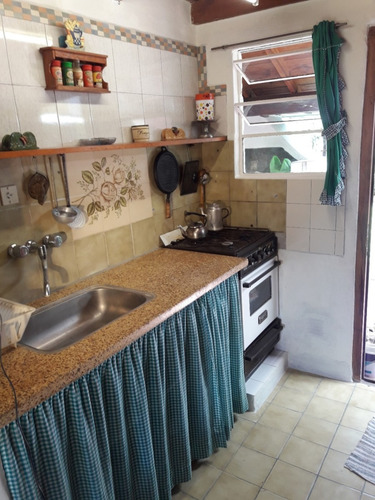 Casa Tipo Cabaña Dúplex En Miramar