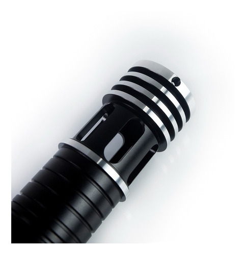 Sable De Luz Combate Ultrone - Star Wars Lightsaber Ktsr Color Plateado