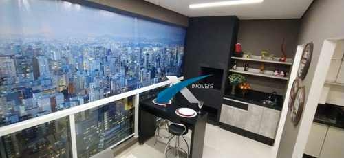 Apartamento Á Venda `3 Quartos - São Bernardo/sp - Ap5349
