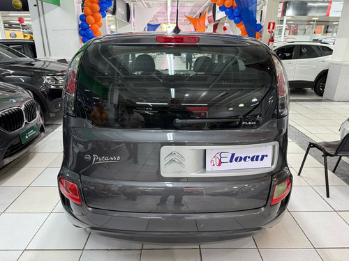 Citroën C3 Picasso 1.6 16v Exclusive Flex Aut. 5p