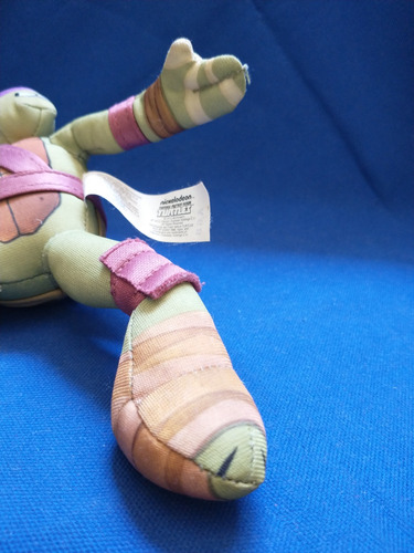 Donatello Tmnt Nickelodeon Mcdonald's 2013 (Usado)
