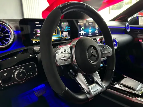 Mercedes-Benz Clase A 2.0 Amg 45 S 4Matic+